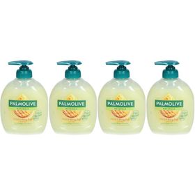 PALMOLIVE Naturals Flüssigseife Milch & Honig