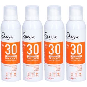 Sherpa Tensing Spray Invisible SPF 30