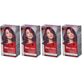 SCHWARZKOPF Brillance Haarfarbe 859 Violine Seide