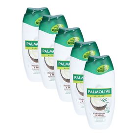 PALMOLIVE Naturals Duschcreme Kokosnuss & Milch