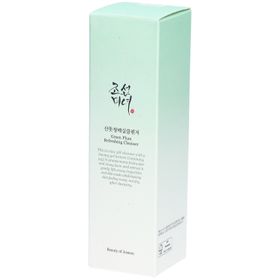 BEAUTY OF JOSEON Nettoyant rafraîchissant aux prunes vertes