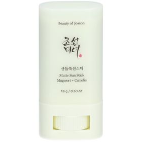 BEAUTY OF JOSEON Matte Sun Stick  Mugwort + Camelia