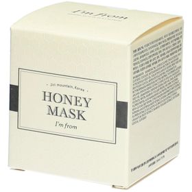 I'M FROM Honey Mask - Masque Visage