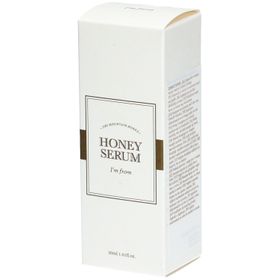 Jiri Mountain, Korea I'm from Honey Serum