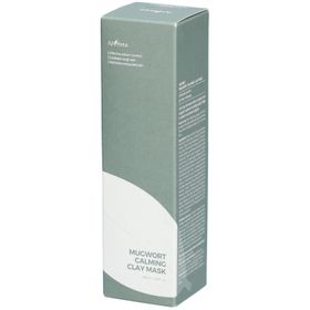 Isntree Mugwort Calming Clay Mask