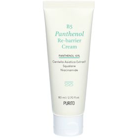 PURITO B5 Panthenol Rebarrier Cream - Crème hydratante pour le visage