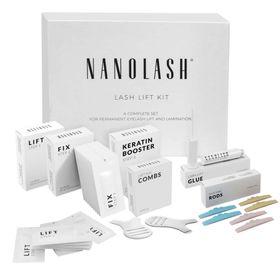 NANOLASH Kit zum Anheben und Laminieren der Wimpern