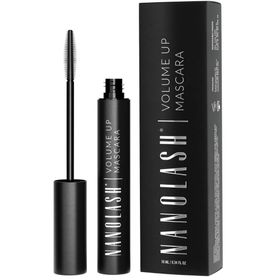 Nanolash® Volume Up Mascara – Black