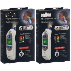 BRAUN ThermoScan® 7+