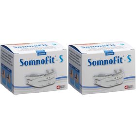 SOMNOFIT-S Unterkieferorthese Schnarchen und Apnoe