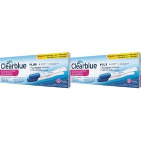 CLEARBLUE Schwangerschaftstest Schneller Nachweis