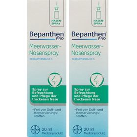 BEPANTHEN Pro Spray Nasal à l'eau de mer