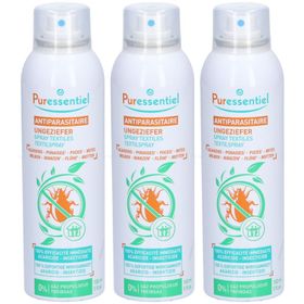Puressentiel Schädlingsbekämpfungsmittel Textilspray