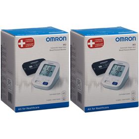 OMRON M3 Oberarm-Blutdruckmessgerät