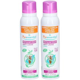 Puressentiel Repellent Anti-Läuse Spray