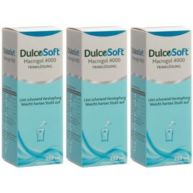 DULCOSOFT® Lösung zum Einnehmen