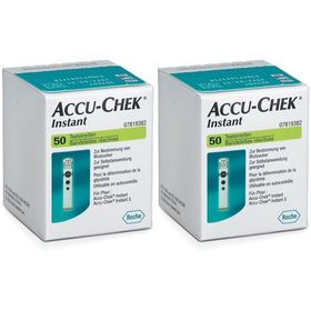 ACCU-CHEK® Sofortteststreifen