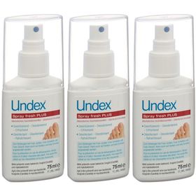 UNDEX Spray fresh Plus