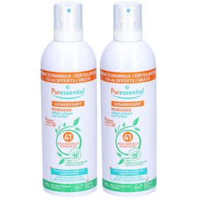 PURESSENTIEL Sanitisierendes Luftspray