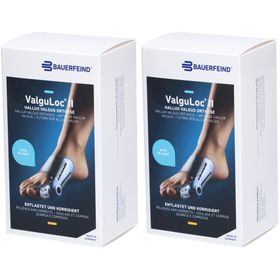 BAUERFEIND Valguloc® II Universelle Titan-Großzehenschiene