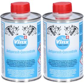 VINX Parasitenschutzkonzentrat Großvieh und Schafe