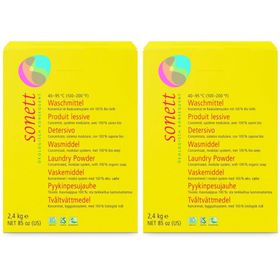 SONETT Pulverwaschmittel Konzentrat 40° 60° 95°C