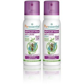 Puressentiel Läuse Repellent Spray