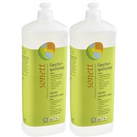 SONETT Geschirrspülmittel Zitrone