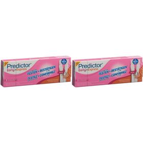 PREDICTOR® Early + Express Test de grossesse