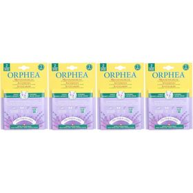 ORPHEA Mottenschutz für Große Schränke mit Lavendel