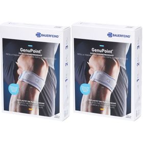 BAUERFEIND GenuPoint® Strap für die Patellasehne