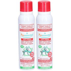 Puressentiel Spray Répulsif + Apaisant Anti-Pique