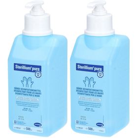 HARTMANN Sterillium® Pure Händedesinfektionsmittel