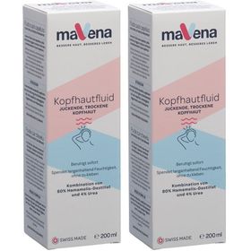 MAVENA Kopfhaut-Fluid