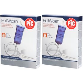 PIC SOLUTION Fullwash Einlaufbock 2 Liter