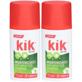 KIK® Natur Anti-insekten