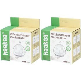 HAAKAA® Collecteur de lait 75 ml