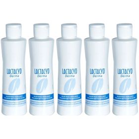 LACTACYD® Derma Emulsion nettoyante douce