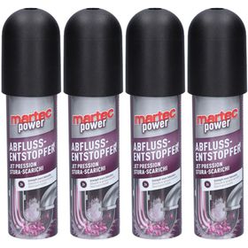 MARTEC POWER Déboucheur de tuyau Jet Pression