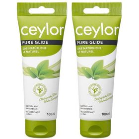 Ceylor Pure Glide Schmiermittel Gel