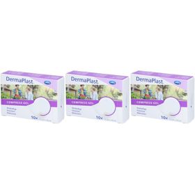 HARTMANN Dermaplast® Compress gel 7,5 x 10 cm