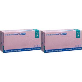 SEMPERCARE® Nitrilhandschuhe M ungepudert unsteril