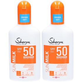 SHERPA Tensing Körpermilch SPF 50