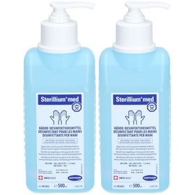 HARTMANN Sterillium® Med Désinfectant pour les mains