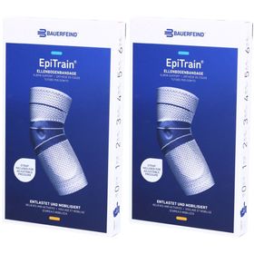 BAUERFEIND® EpiTrain® Ellbogenorthese Größe 1 Beige