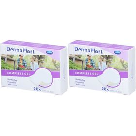 HARTMANN Dermaplast® Compress gel 5 x 7,5 cm