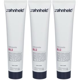 ZAHNHELD® Zahnpasta Vitamine B12