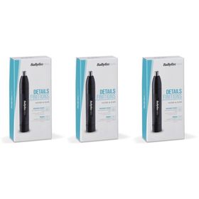 BaByliss Nasen- und Ohrhaarschneider E650E