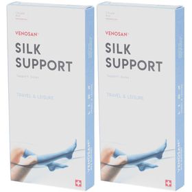 VENOSAN® SILK Support Reisesocken