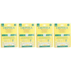 ORPHEA Antimites pour Grandes armoires Géraniol et fleurs